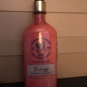 SOLDNew AromaTherapy Bath & Body Works Lotion